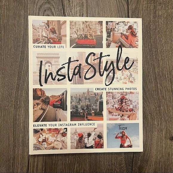Instastyle book by tezza. Influencer guide written by famous influencer - Picture 3 of 4